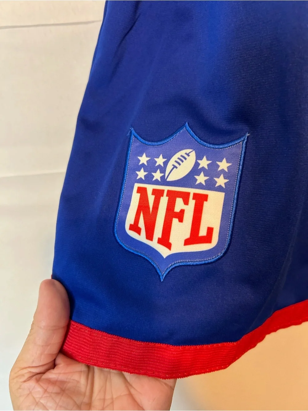 Buffalo Bills Men’s XL New With Tags Drawstring Shorts Bills Mafia 034